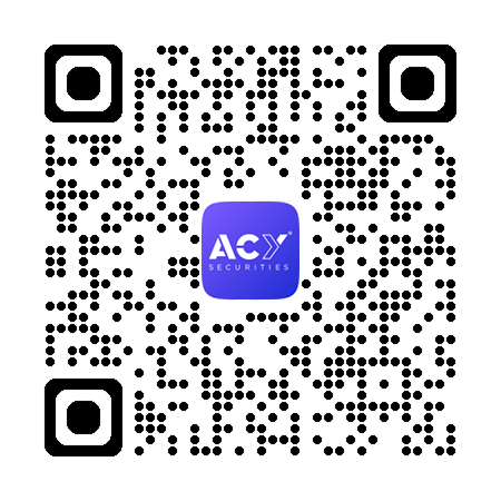 QR code de l'app ACY