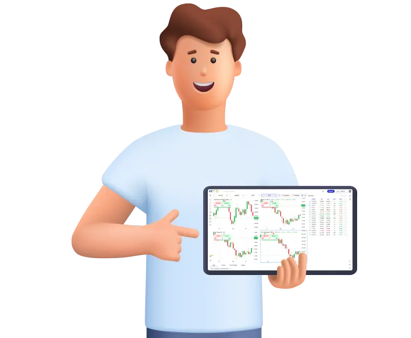 ACY Trading Platform benefit 1}